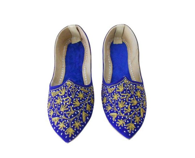 E2Punjabi Jutti